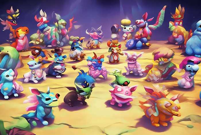 弹弹堂宠物阵法摆放，弹弹堂宠物阵法摆放图