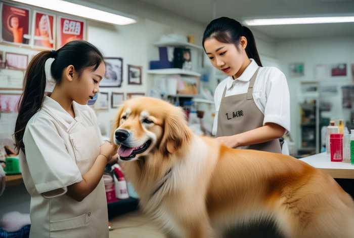 长春宠物美容学徒招聘；长春宠物美容学徒招聘信息