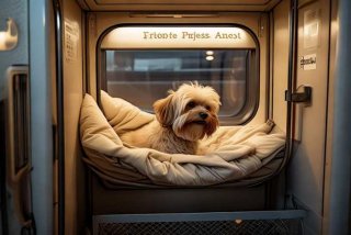 坐火车宠物怎么托运（坐火车宠物怎么托运回家）