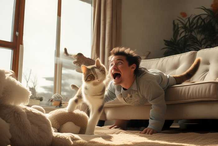 宠物的作文，打赌输了给异性当宠物的作文