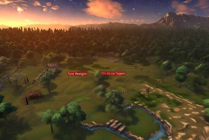 激战2游侠宠物捕捉地点地图稀有 激战2游侠宠物捕捉地点地图2020