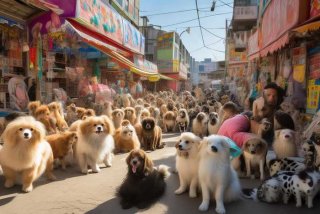 深圳宠物市场哪里便宜 - 深圳宠物市场哪里便宜好玩