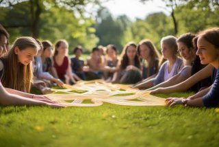 如何构建和谐人际关系的方法，如何构建和谐人际关系的方法论文