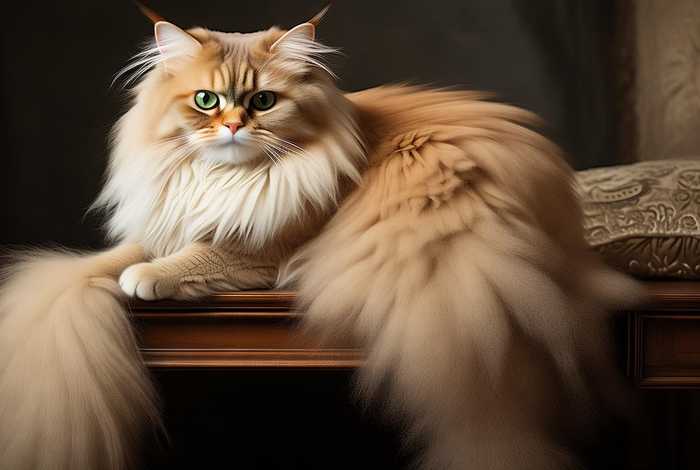 宠物猫价格一览表2024 宠物猫价格一览表2024尾巴像扫帚似的是什么猫