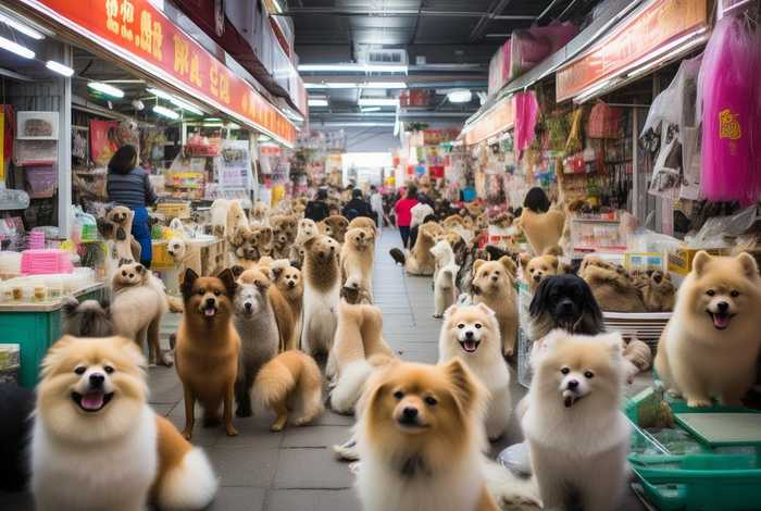 常熟宠物狗交易市场 常熟有宠物交易市场吗