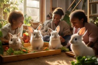 宠物兔怎么养活，宠物兔怎么养活最好