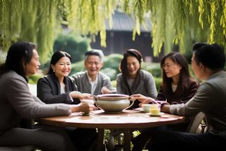 中国 人际关系；中国 人际关系现状