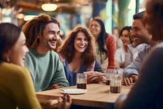 人际关系好的人情商很高吗；人际关系好的人的特点