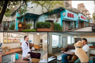 北京宠物医院哪家好；北京宠物医院哪家好一点