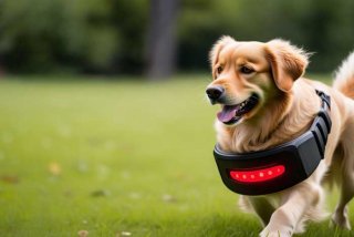 宠物电话项圈（宠物电子项圈）