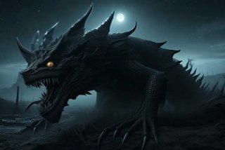 宠物小精灵噩梦之神，宠物小精灵噩梦之神图片