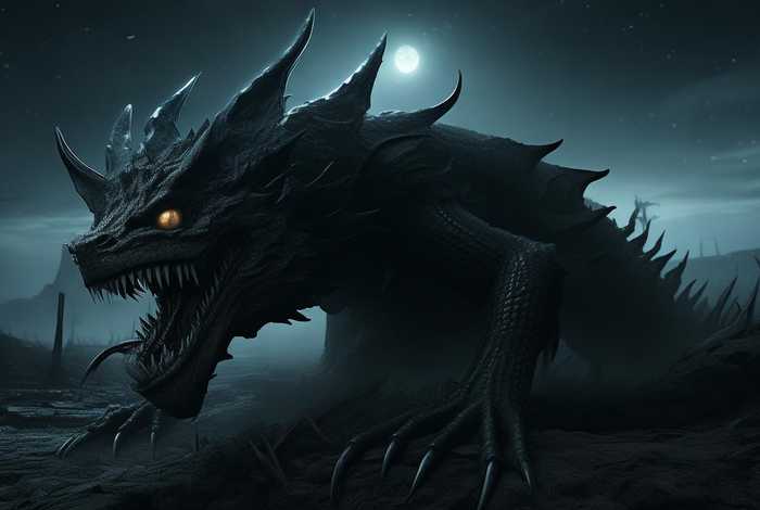 宠物小精灵噩梦之神，宠物小精灵噩梦之神图片