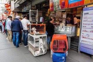 北京宠物托运多少钱啊 北京宠物托运多少钱啊一个月