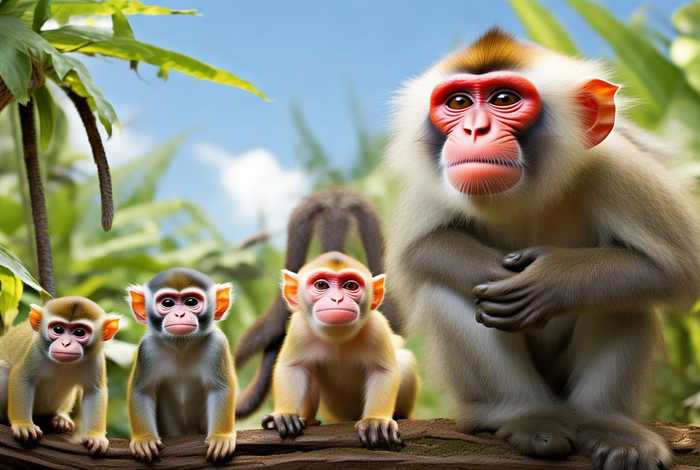宠物猴有几种可以养的，宠物猴有几种可以养的品种
