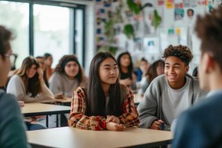 中学生人际关系心理疏导的方法；中学生人际关系心理疏导的方法包括