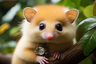 宠物鼠蜜袋鼯 - 宠物鼠蜜袋鼯能活多久