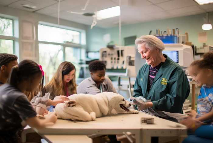 有宠物医学专业的职业学校（有宠物医学专业的职业学校有哪些）