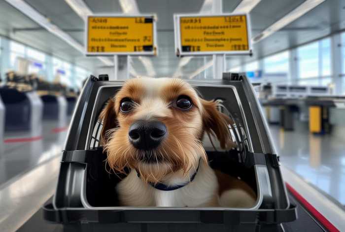 宠物怎么托运上飞机 - 宠物怎么托运上飞机最便宜