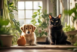 养宠物养什么（养宠物养什么不带细菌）