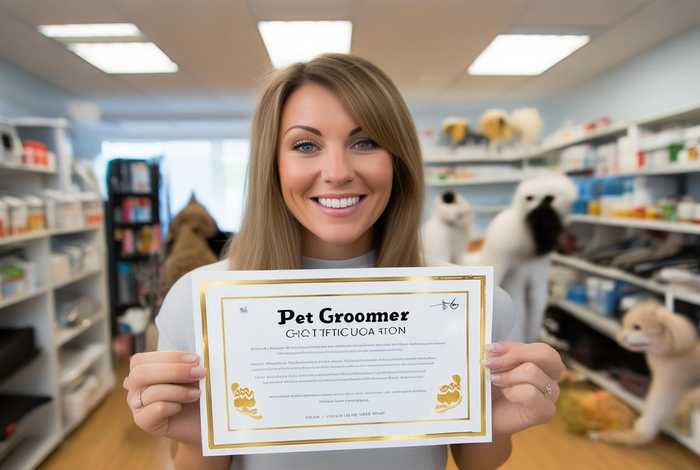宠物美容师证 宠物美容师证多少钱