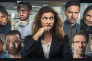 人际关系面试题同事态度 - 人际关系面试题同事对你有意见