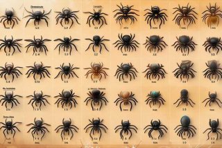 宠物蜘蛛价格，宠物蜘蛛价格排名榜