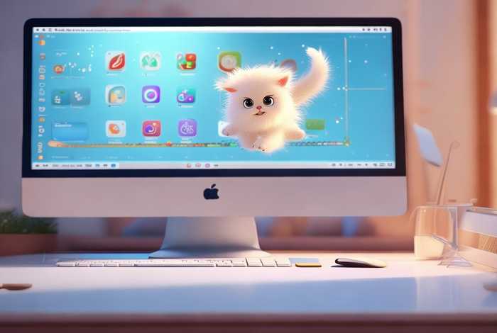 电脑桌面宠物是什么，电脑桌面宠物是什么软件