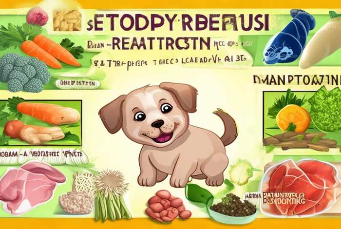 宠物犬的重要营养素有哪些（宠物犬的重要营养素有哪些种类）