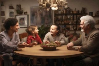 家庭人际关系处理视频（家庭人际关系处理视频素材）