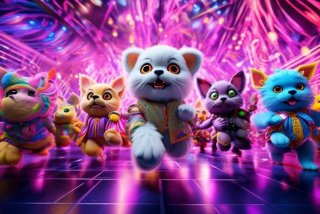 炫舞宠物搭配推荐，炫舞宠物搭配推荐图