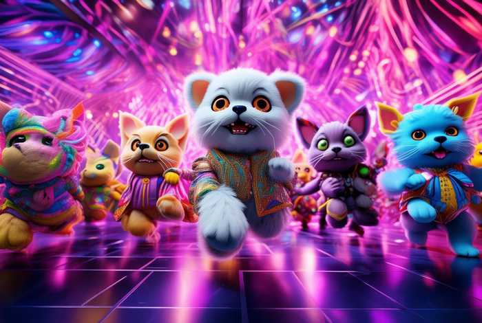 炫舞宠物搭配推荐，炫舞宠物搭配推荐图