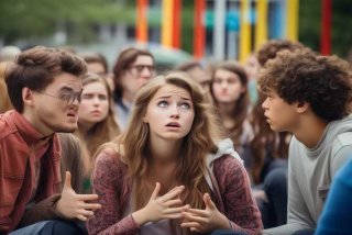 青少年人际关系量表、青少年的人际关系问题表现在几个方面