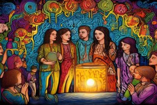 人际关系题目如何答才出彩；人际关系题目如何答才出彩的问题