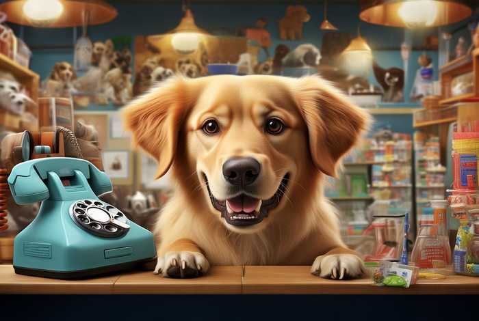 宠物狗电话 - 宠物狗电话东阿