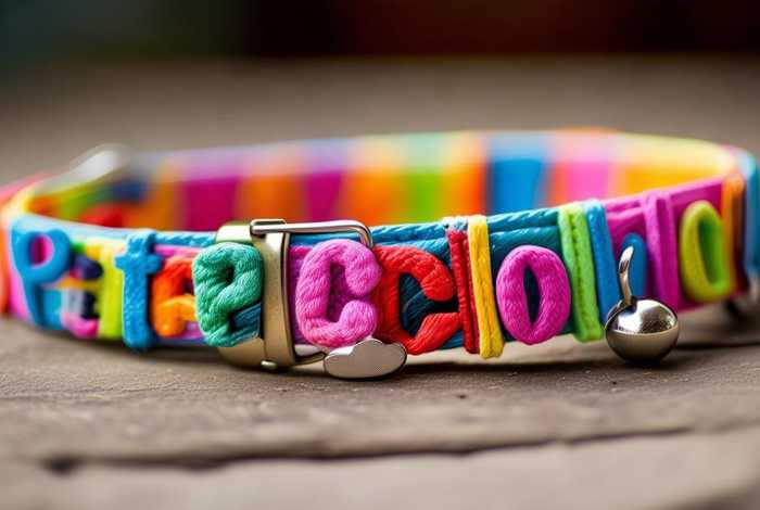 宠物项圈的英文，宠物项圈的英文翻译