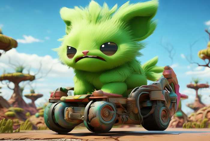 穿越方式错误的宠物小精灵绿红茶（穿越方式错误的宠物小精灵 绿红茶）