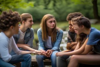 人际关系作文素材精选（人际关系作文素材精选高中）