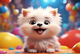 宠物图片萌图可爱 - 宠物图片萌图可爱卡通