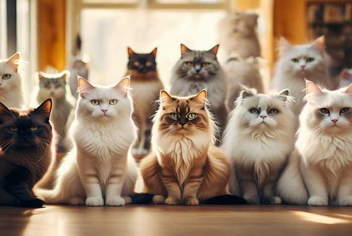 宠物猫的品种排名（宠物猫的品种排名大全）
