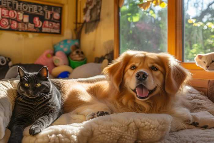 宠物酒店多少钱一天 - 宠物宾馆一晚多少钱