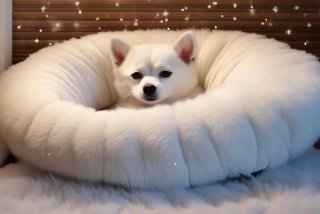 宠物窝棉垫冬季款 宠物窝棉垫冬季款式图