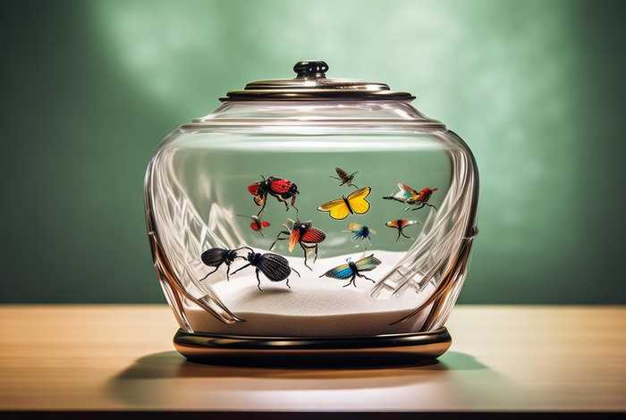 宠物虫子收纳盒，宠物虫子收纳盒图片