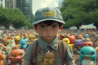 宠物小精灵之面瘫囧神小智、宠物小精灵之面瘫囧神 完结+番外