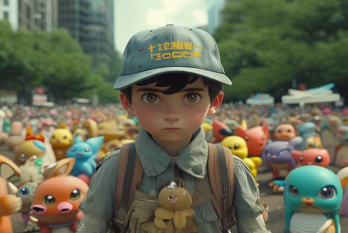 宠物小精灵之面瘫囧神小智、宠物小精灵之面瘫囧神 完结+番外