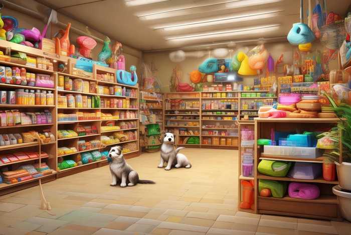 宠物用品店图片、宠物用品店图片真实