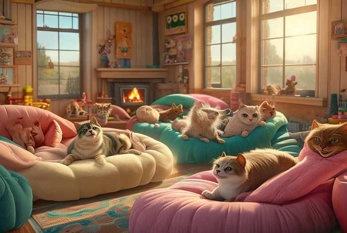 宠物酒店图片（宠物酒店图片高清）