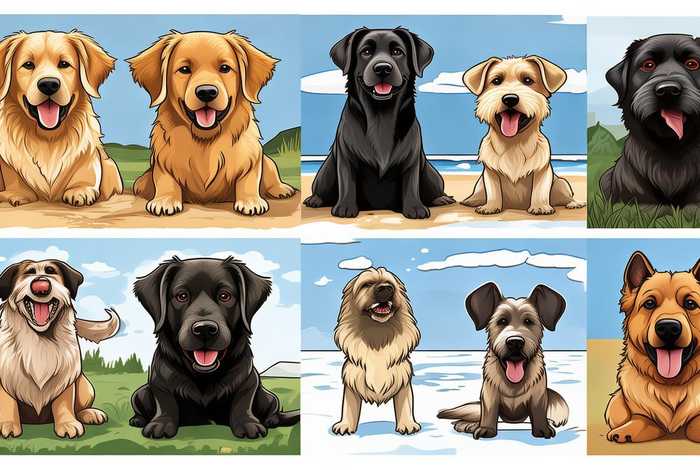 宠物狗的种类及图片，宠物狗的种类及图片介绍