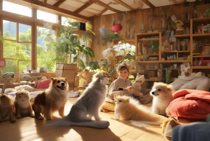 宠物托管中心简介 - 宠物托管中心简介范文 宠物托管中心简介 - 宠物托管中心简介范文