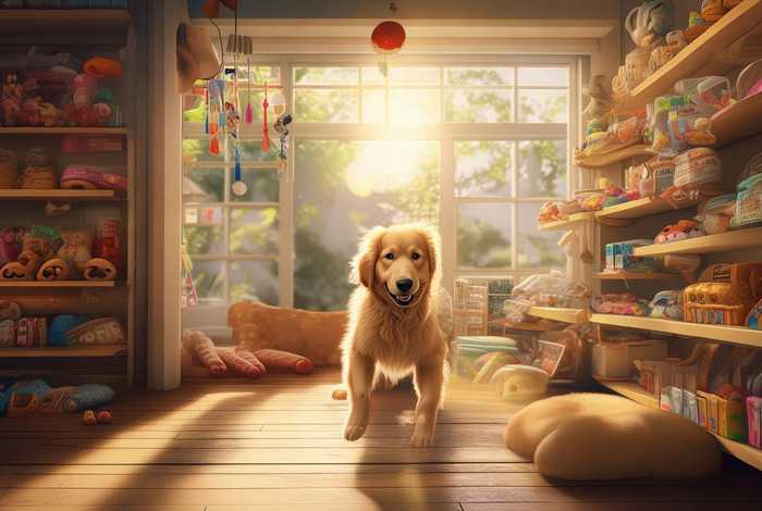 宠物用品店简介温馨，宠物用品店简介温馨文案