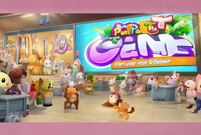 宠物派游戏、宠物派游戏安卓